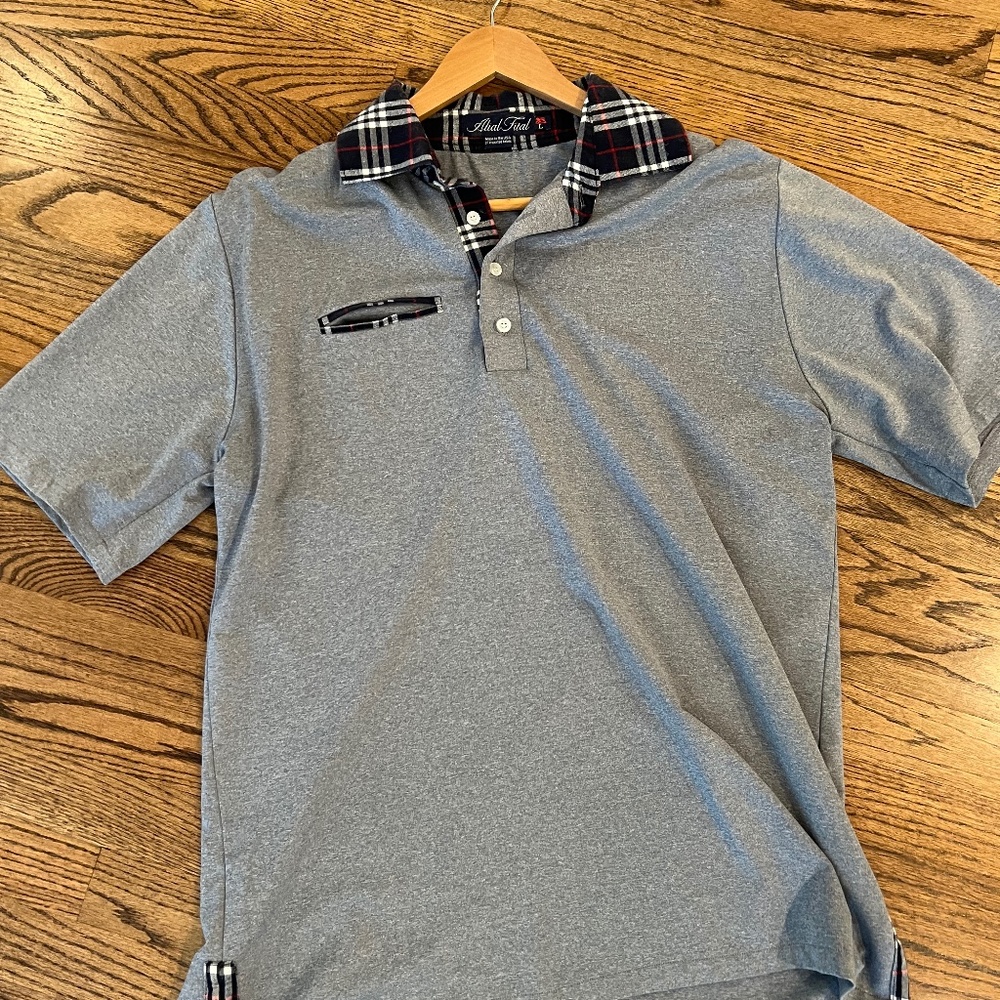 Alial Fital golf polo Size L